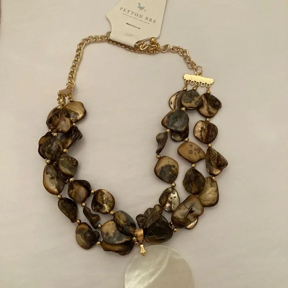 Peyton Bre necklace - Picture 1 of 3